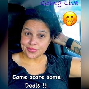 Like this listing for my Live show …. Come score some deals !